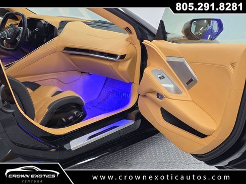 Used 2022 Chevrolet Corvette Stingray Premium Conv w/ 3LT RWD image 25