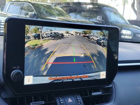 Used 2023 Toyota RAV4 XSE image 21