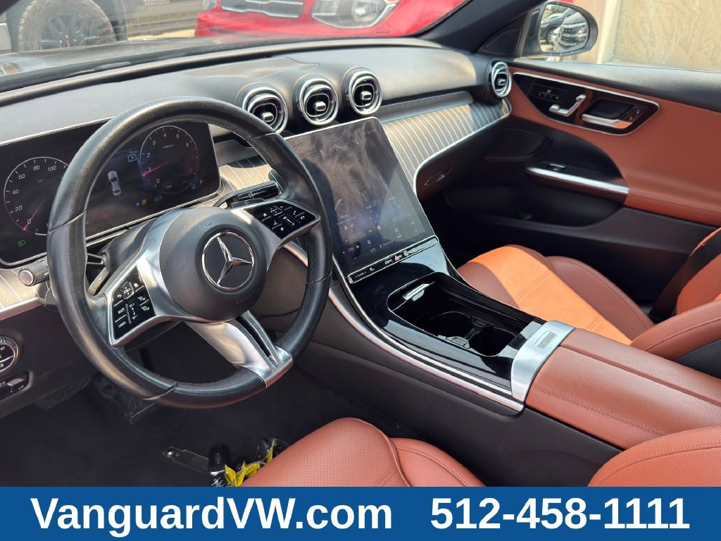 Used 2023 Mercedes-Benz C 300 Sedan image 13