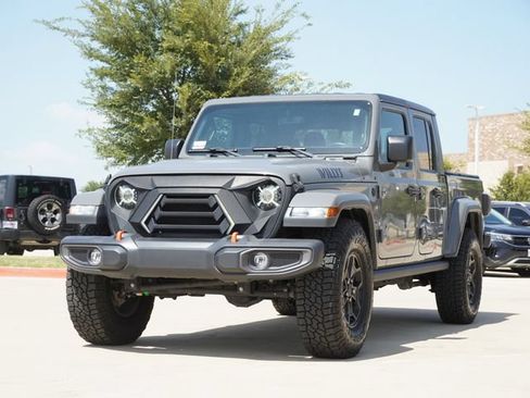 Used 2021 Jeep Gladiator Sport AWD/4WD image 3