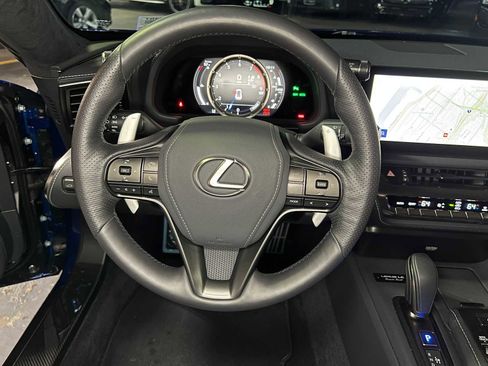 Used 2025 Lexus LC 500 Coupe w/ Bespoke Build Package RWD image 25