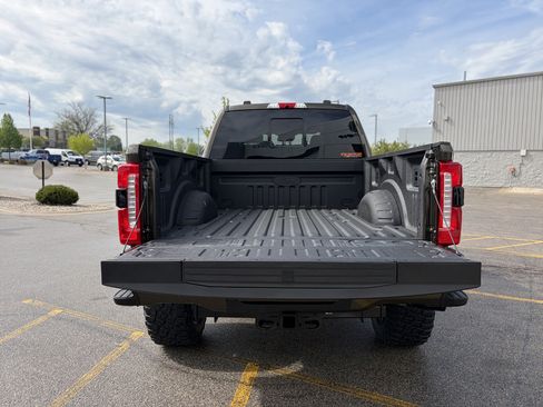 New 2026 Ford F250 Lariat w/ Black Appearance Package AWD/4WD image 19
