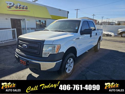 Used 2014 Ford F150 XL w/ XL Plus Package image 8