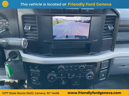 Used 2024 Ford F350 XL w/ Snow Plow Prep Package AWD/4WD image 22