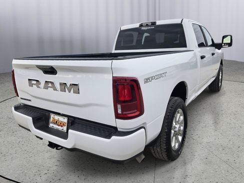 New 2026 RAM 2500 Big Horn RWD image 6