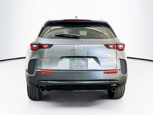Used 2025 MAZDA CX-50 AWD 2.5 Hybrid w/ Premium Pkg image 7