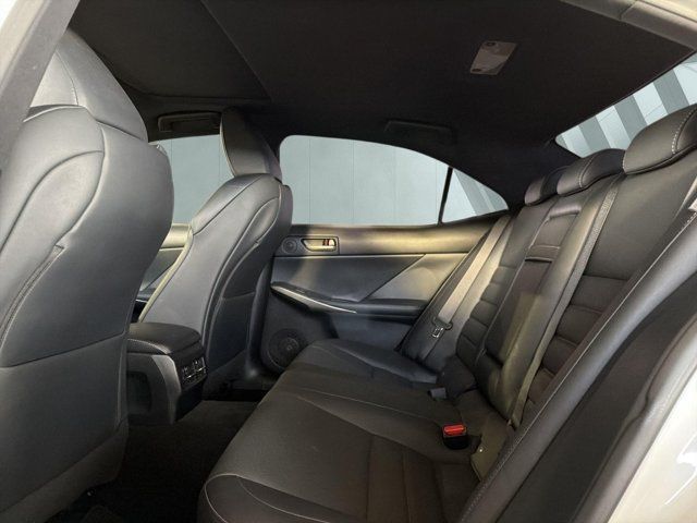 Used 2017 Lexus IS 350 F Sport w/ F Sport Package RWD image 11