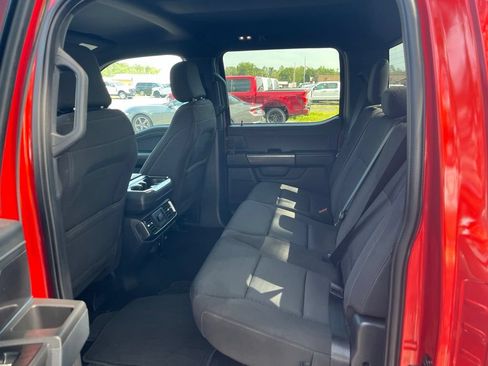 Certified 2023 Ford F150 XLT w/ Equipment Group 302A High AWD/4WD image 11