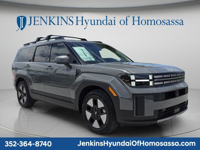 New 2026 Hyundai Santa Fe SEL