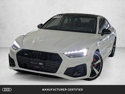 Certified 2022 Audi A5 2.0T Premium Plus w/ Premium Plus