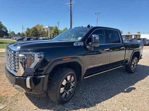 Certified 2024 GMC Sierra 2500 Denali w/ Technology Package image 1