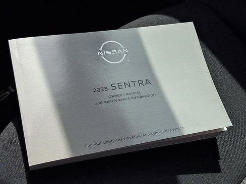 Certified 2023 Nissan Sentra SV FWD image 25