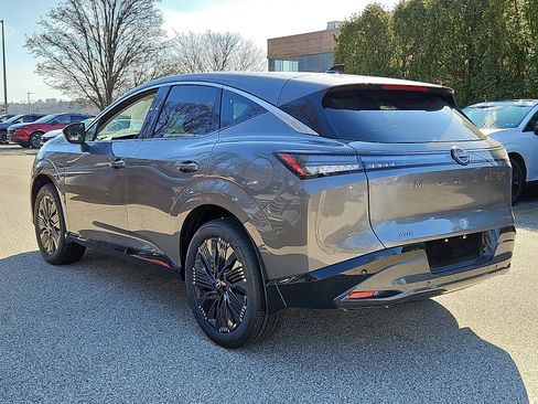 New 2026 Nissan Murano Platinum w/ Cargo Package AWD/4WD image 4