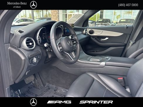 Used 2021 Mercedes-Benz GLC 300 image 10
