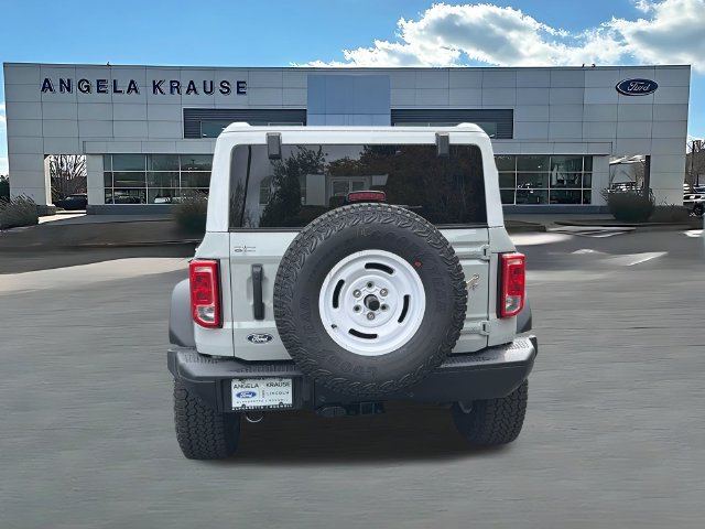 New 2026 Ford Bronco Heritage Edition AWD/4WD image 8