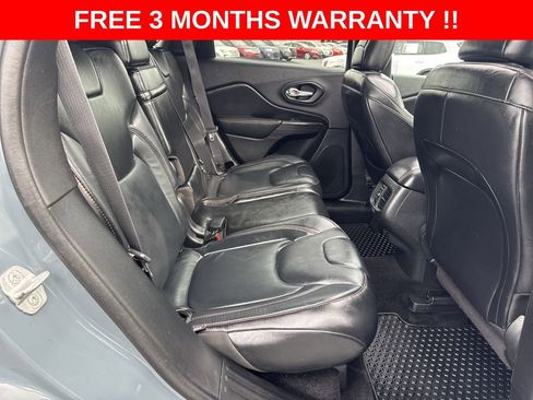 Used 2014 Jeep Cherokee Trailhawk w/ Technology Group AWD/4WD image 23