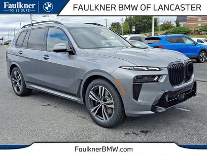 New 2026 BMW X7 xDrive40i