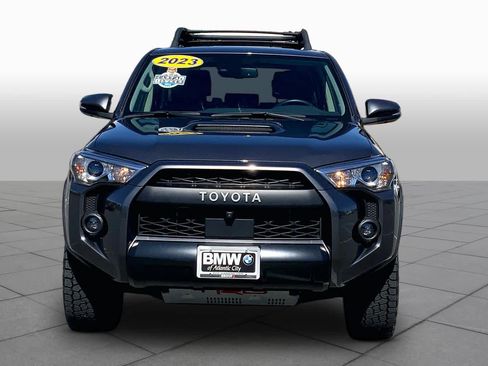 Used 2023 Toyota 4Runner TRD Pro AWD/4WD image 4