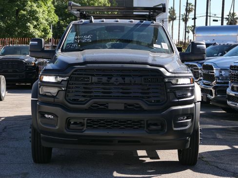 New 2026 RAM 5500 Tradesman image 8