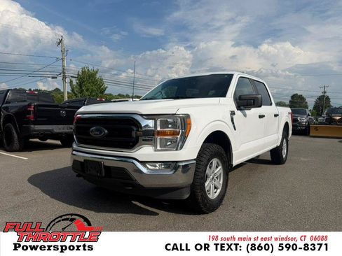 Used 2022 Ford F150 XLT AWD/4WD image 5
