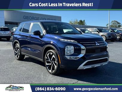 Used 2024 Mitsubishi Outlander SE Black Edition