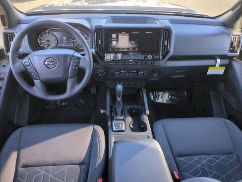 New 2026 Nissan Frontier SV w/ All-Weather Content Package AWD/4WD image 10