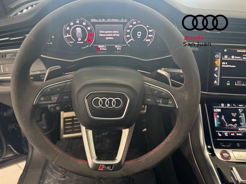 Used 2024 Audi RS Q8 AWD/4WD image 22