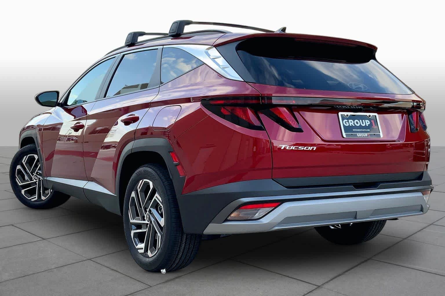 New 2026 Hyundai Tucson SEL Plus FWD image 12