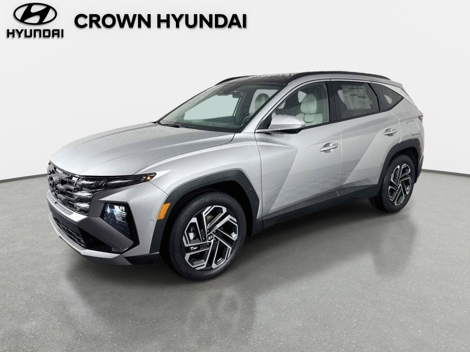 New 2026 Hyundai Tucson Limited FWD image 1