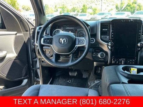 Used 2021 RAM 1500 Big Horn AWD/4WD image 21