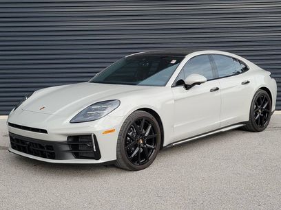 Certified 2024 Porsche Panamera 4