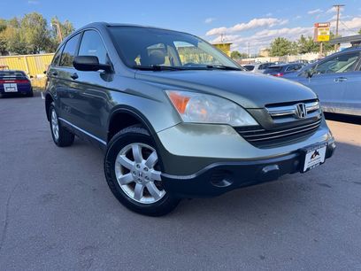 Used 2007 Honda CR-V EX