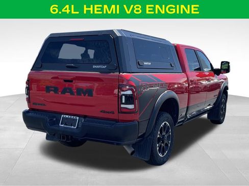 Used 2023 RAM 2500 Rebel w/ Level 2 Equipment Group AWD/4WD image 9