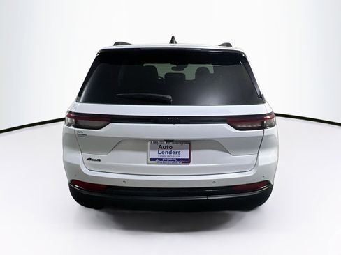 Used 2023 Jeep Grand Cherokee Altitude AWD/4WD image 6