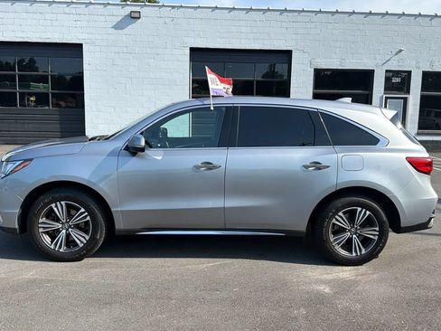 Used 2017 Acura MDX SH-AWD image 4