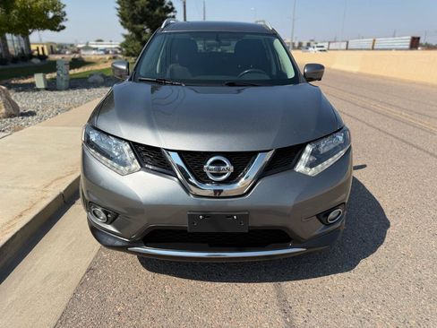 Used 2018 Nissan Rogue SV AWD/4WD image 6