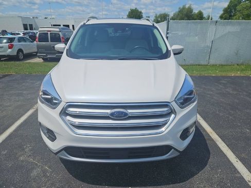 Used 2018 Ford Escape Titanium w/ Ford Safe & Smart Package AWD/4WD image 2