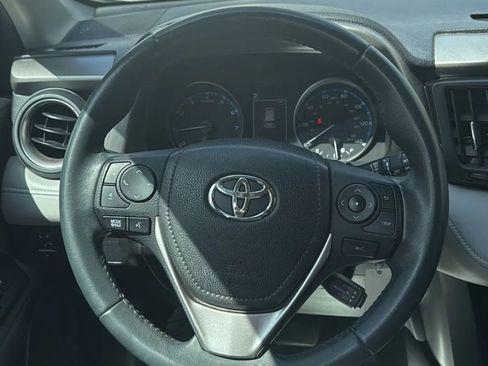 Used 2017 Toyota RAV4 XLE image 17