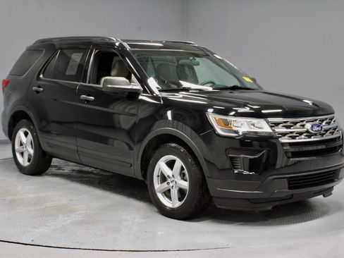 Used 2018 Ford Explorer FWD image 1