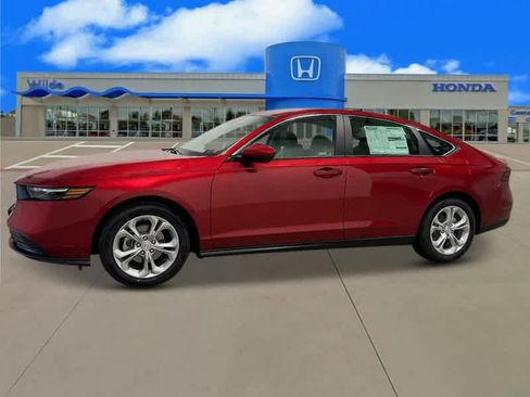 New 2025 Honda Accord LX image 2