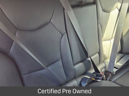 Certified 2025 Cadillac CT4 Premium Luxury image 19