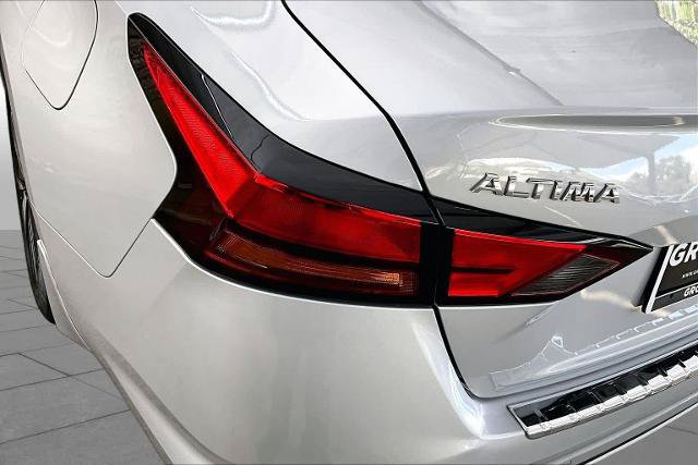 Certified 2022 Nissan Altima 2.5 SV FWD image 28