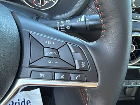 Certified 2024 Nissan Sentra SR w/ SR Premium Package image 11