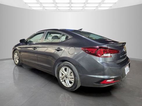 Used 2020 Hyundai Elantra SEL w/ Cargo Package (C1) image 5