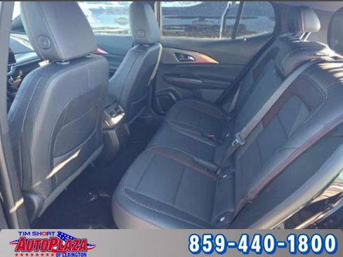 Used 2024 Chevrolet Equinox EV RS image 7