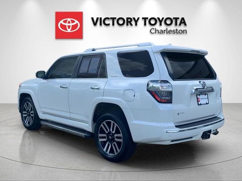 Used 2019 Toyota 4Runner Limited AWD/4WD image 3
