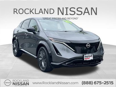 Certified 2025 Nissan Ariya AWD