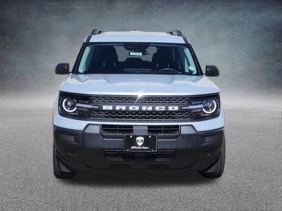 New 2026 Ford Bronco Sport Big Bend
