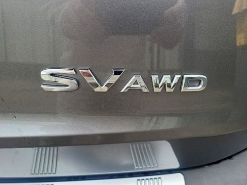 Used 2023 Nissan Rogue SV AWD/4WD image 8