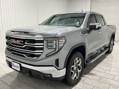 New 2026 GMC Sierra 1500 SLT